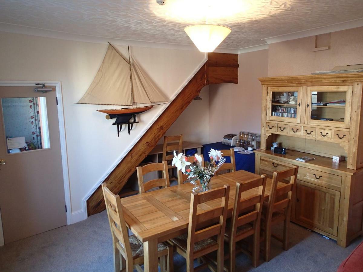 Halcyone Villa Cowes  Luaran gambar