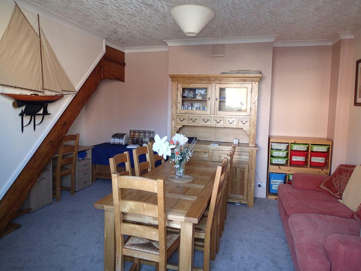 Halcyone Villa Cowes  Luaran gambar