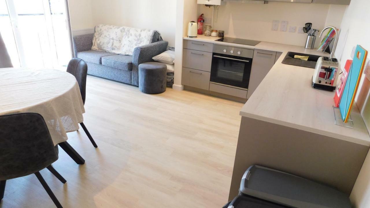 Halcyone Villa Cowes  Luaran gambar
