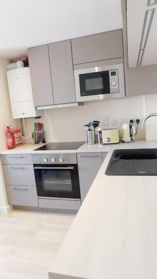 Halcyone Villa Cowes  Luaran gambar