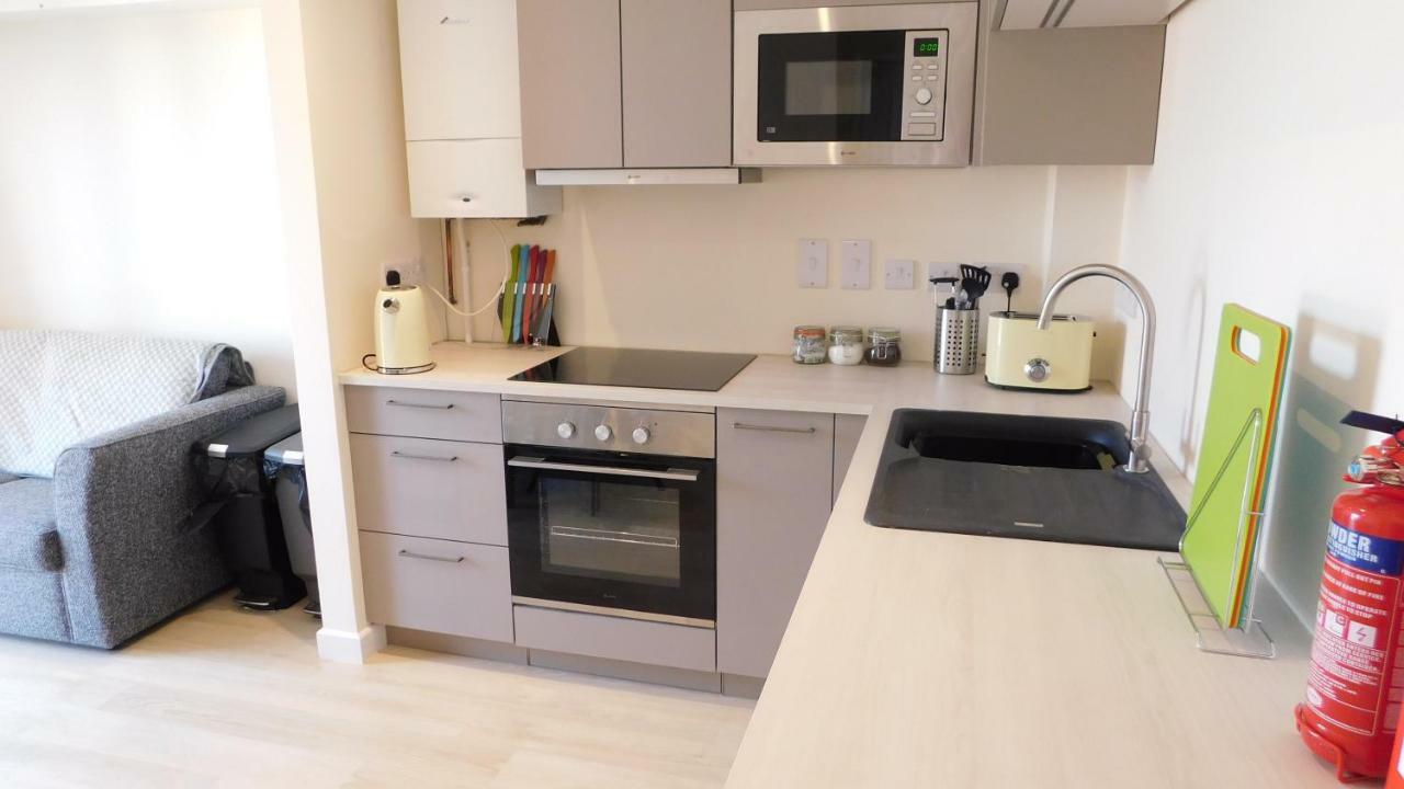 Halcyone Villa Cowes  Luaran gambar
